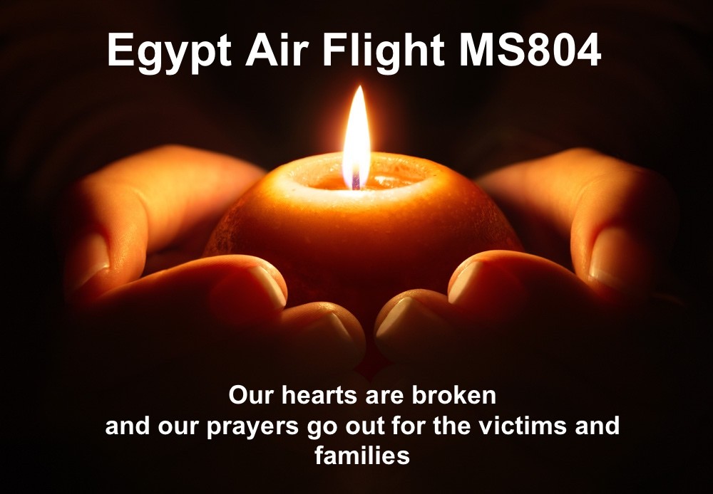 Egypt Air Flight MS804