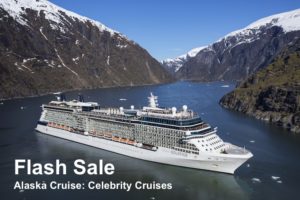 Solstice in Tracy Arm - Alaska Celebrity Solstice - Celebrity Cruises