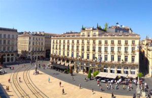 InterContinental Bordeaux-Le-Grand-Hotel