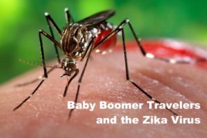 Baby Boomer Travelers Zika Virus