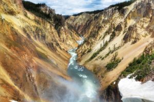 Best way to visit Yellowstone National Park