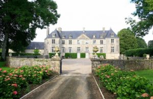 Chateau du Marquis in Normandy