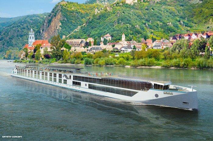 Crystal River Cruises Bach