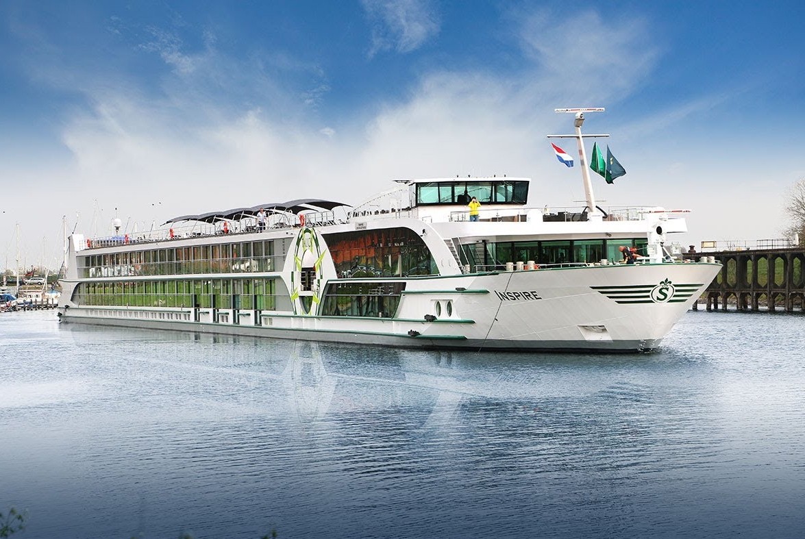 tauck river cruise milan to amsterdam