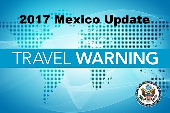 us government travel warnings mexico