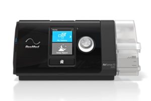Travel with a CPAP machine