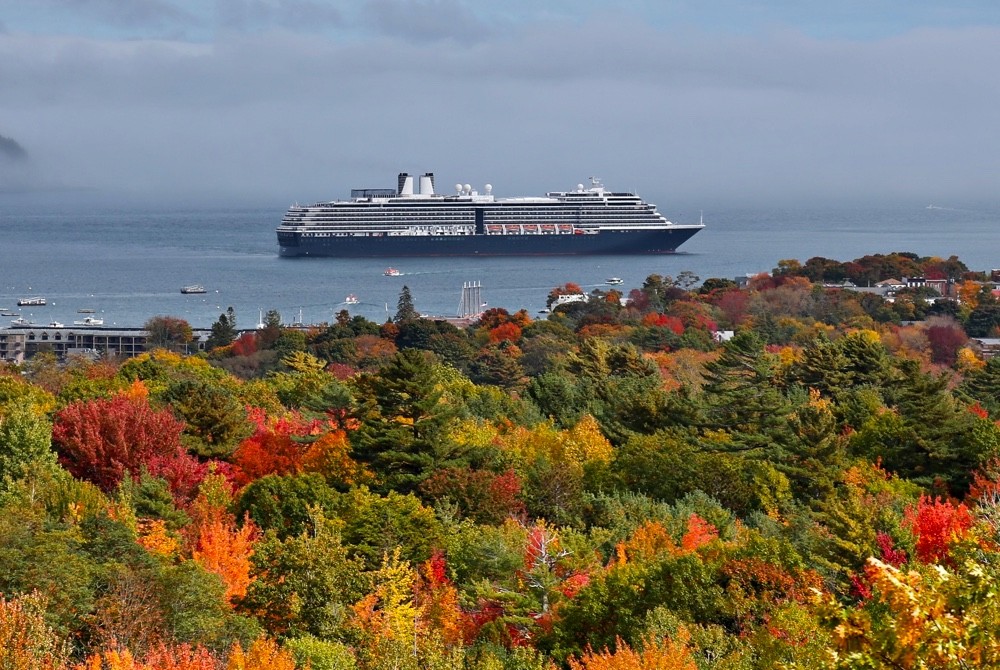 Fall Color Cruises New England and Canada