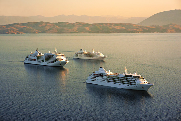 Silversea Cruises Information