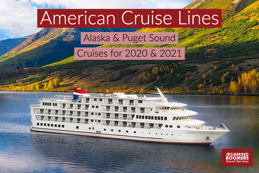 Alaska Cruises for 2020