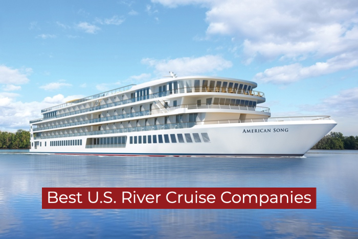 major river cruise companies
