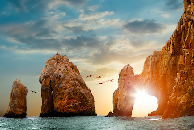 The beauty of Los Cabos