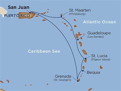 Best Deal on Windstar Cruises in the Caribbean
