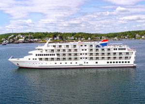 New England Cruises with American Cruise Lines