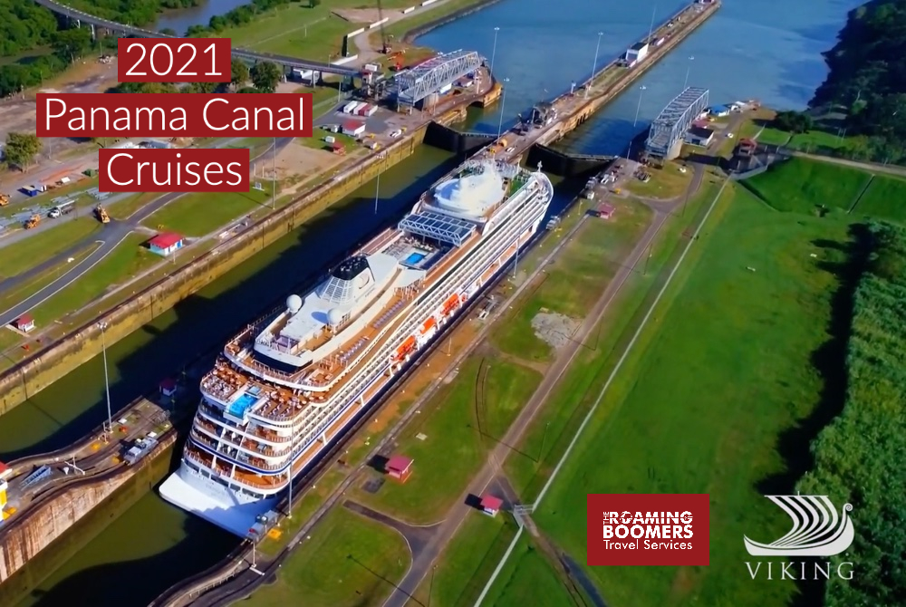 Viking Panama Canal Cruises