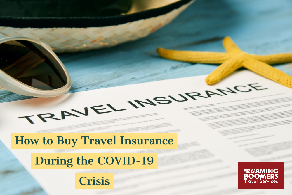 Important travel insurance purchase decisions during COVID-19