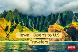 Hawaii Cracks the Door Open to U.S. Visitors During COVID