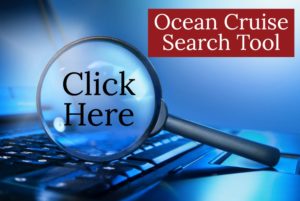 Ocean Cruise Search Tool