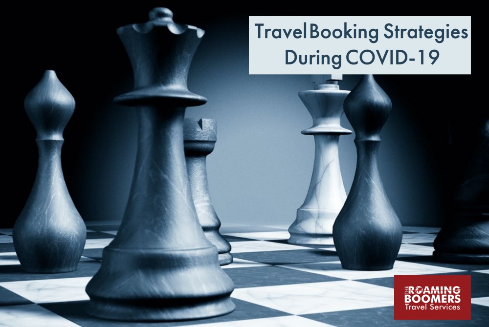 With COVID-19 vaccines just around the corner, we explore a strategy to beat the upcoming travel booking deluge