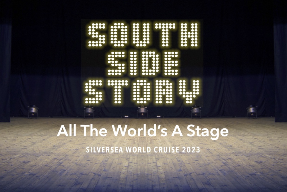 Silversea Cruises announces their 2023 world cruise