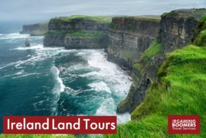 The Best Way to Visit Ireland: Guided Land Tours