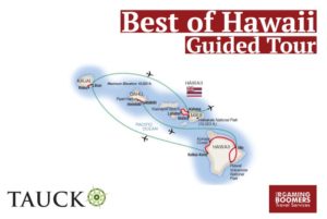 Best of Hawaii Guided Tour by Tauck Tours