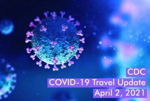 CDC Vaccinated People May Travel