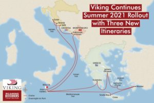 Viking Ocean Reopening 2021