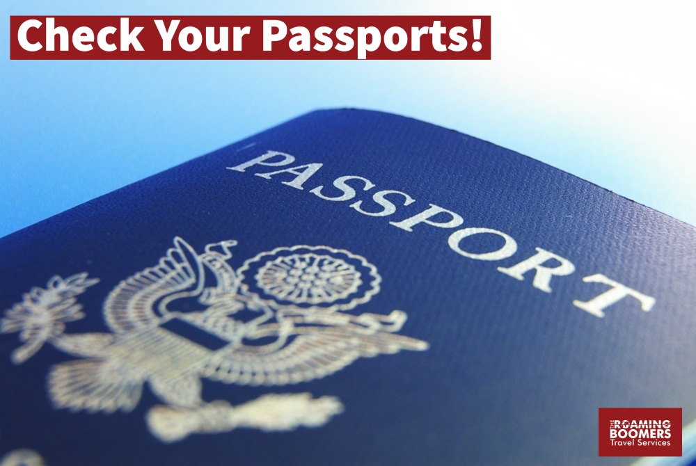 Passport Applications and Renewals