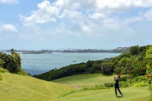 Viking Cruises Bermuda Escape and golf