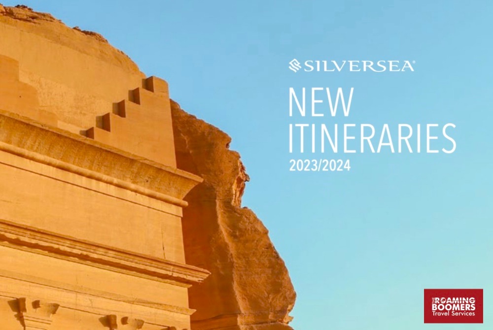 Silversea New Itineraries 2023 2024