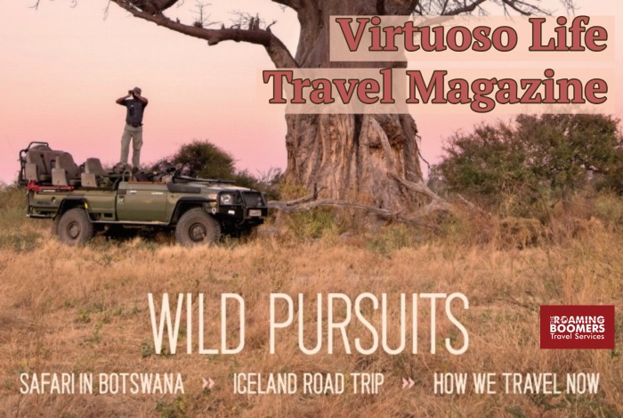 Virtuoso Life Travel Magazine September 2021