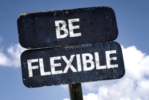 Be Flexible When Traveling During Covid
