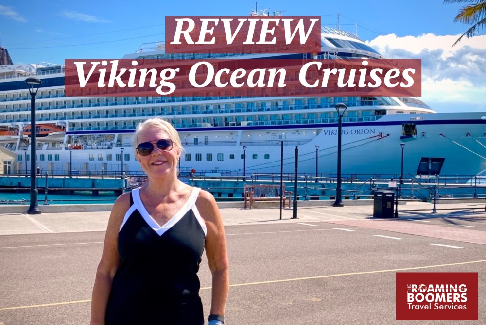 Our Review Sailing with Viking Ocean Cruises
