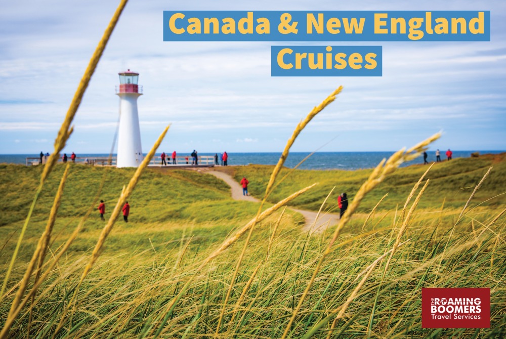 Canada New England Cruises