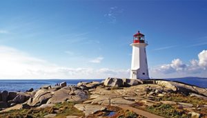 Regent Seven Seas Cruises Fall Colors Halifax Canada