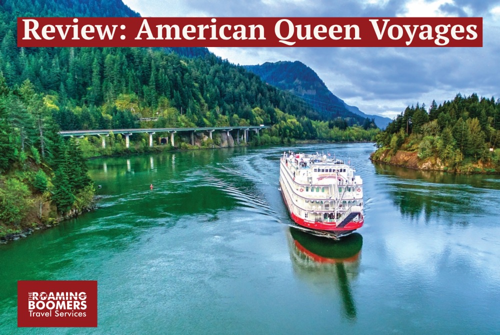 Review American Queen Voyages