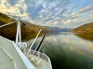 Sailing the Snake River with American Queen Voyages