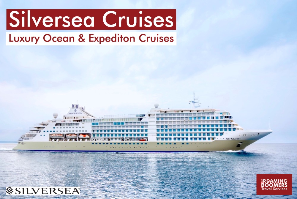 Best Luxury Offers Silversea Cruises
