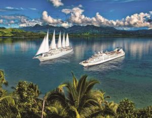 Windstar Cruises Sailing Motor Yachts