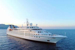 Windstar Cruises Motor Yacht
