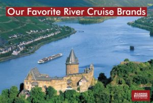 Favorite Best River Cruise Brands