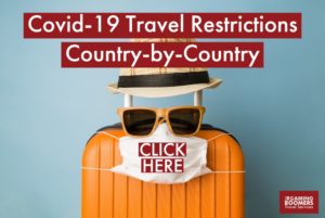 Covid-19 Restrictions by Country