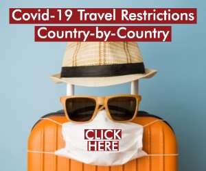 Covid Restrictions by Country 