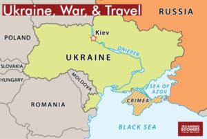 Ukraine War Travel