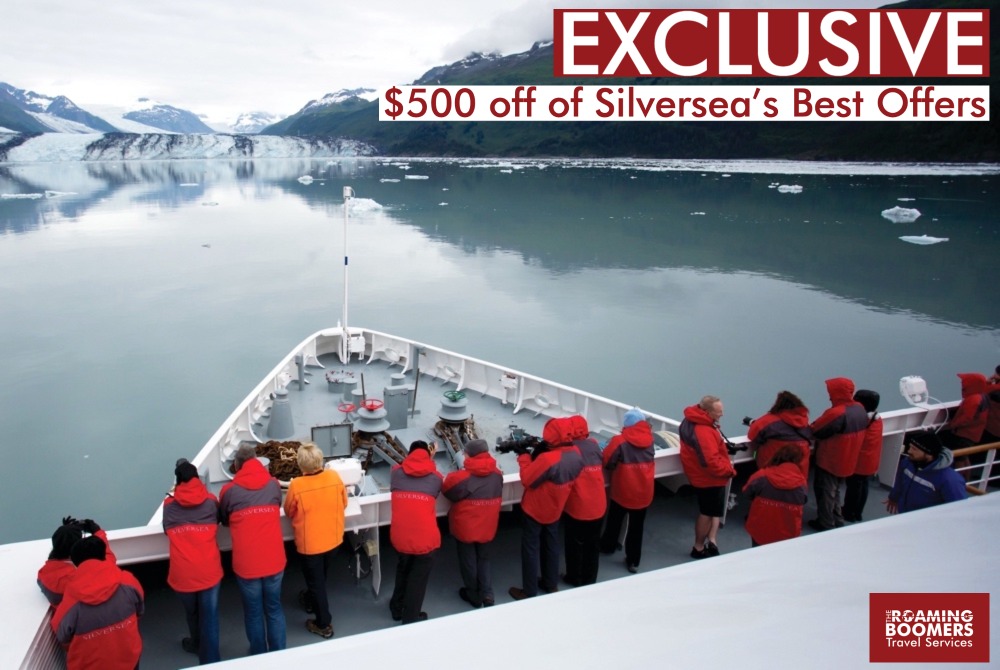 Silversea Cruises Best Deal Offer