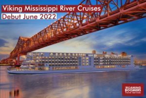 Viking Mississippi River Cruises Debut