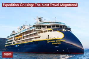 Expedition Cruising: The Next Travel Megatrend