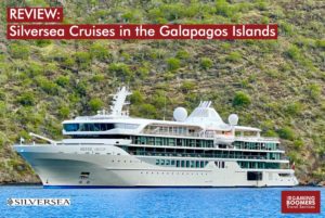 Our review of the Silversea Silver Origin in the Galapagos Islands