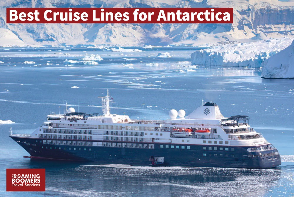 Best Cruise Lines for Antarctica