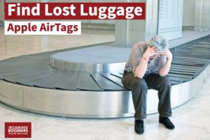 How to Find Lost Luggage Apple AirTags